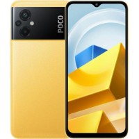 Смартфон Poco M5 4/64GB Yellow