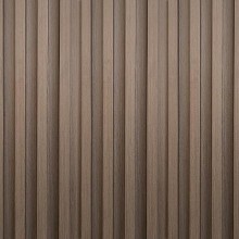 Декоративна стінова рейка Sticker Wall 160*23*3000мм (D) SW-00001538 Коричнева
