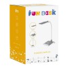 Настільна світлодіодна лампа FunDesk LS3 4 Вт