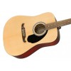 Акустична гітара Fender FA-125 Natural WN w/Gig Bag
