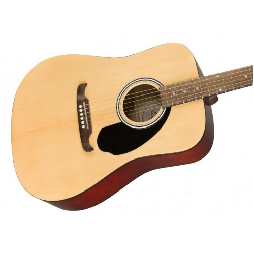 Акустична гітара Fender FA-125 Natural WN w/Gig Bag Акустична гітара Fender FA-125 Natural WN w/Gig Bag