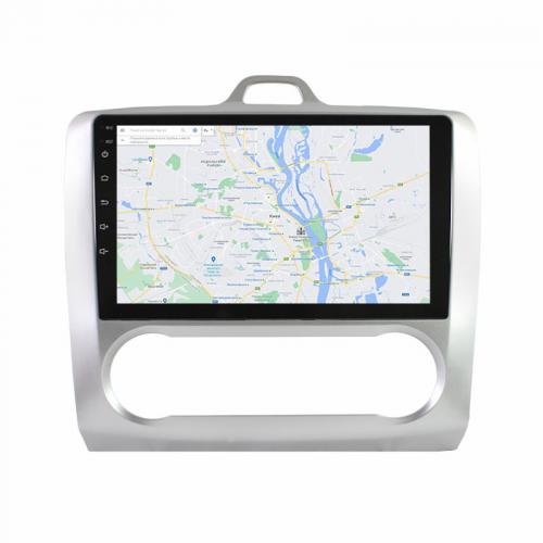 Штатна автомагнітола Lesko для Ford Focus 2 (2005-2011рр.) 9