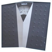 Ваги для підлоги West WSM121G