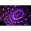 Дискошар музичний світлодіодний Led Music Ball Bluetooth (1756374684)