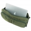 Сумка на плече No Brand Buckle Up Viper Tactical 5л 41x20x16 см Оливковий (1810515066)