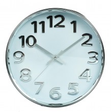 Настінний годинник Elso 24,5 см 5см (2005-033) (SK000541)