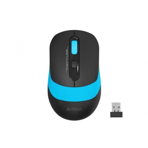 Миша бездротова A4Tech FG10S Blue/Black USB в інтернет супермаркеті PbayMarket!