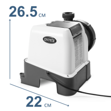 Моторний блок (блок керування) Intex 12706