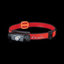 Ліхтар налобний Fenix HM62-T V2.0 1200 лм Чорно-червоний (2568963245)