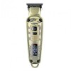 Машинка для стрижки волосся VGR V-901 LED-дисплей акумуляторна 1600mAh 5W Gold (3_05172)