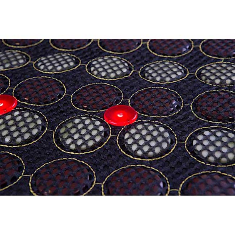 Турманієвий мат DR.STONE Сірий