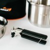 Набір посуду Kovea Stainless Cookware на 5-6 осіб Сірий (1053-KCW-1901)