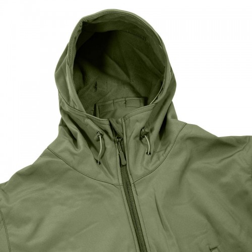 Тактична куртка Soft Shell Lesko A001 Green 4XL 4255-26766 Тактична куртка Soft Shell Lesko A001 Green 4XL 4255-26766