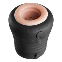 Мастурбатор ElectraStim Jack Socket Чорний (SO1239)