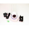 IP-камера RIAS X8100 Plus Wi-Fi 3 антени з віддаленим доступом White (3sm_1034941603)