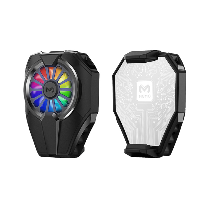 Універсальний напівпровідниковий вентилятор для смартфона MEMO Union PUBG Mobile DL 06