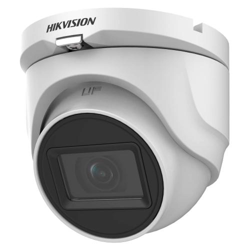 HD-TVI відеокамера 5 Мп Hikvision DS-2CE76H0T-ITMF(C) (2.8mm) для системи відеоспостереження в інтернет супермаркеті PbayMarket!