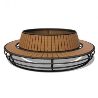 Лава GoodsMetall у стилі ЛОФТ 3000х3000х850 - ЛС67 Лава GoodsMetall у стилі ЛОФТ 3000х3000х850 - ЛС67