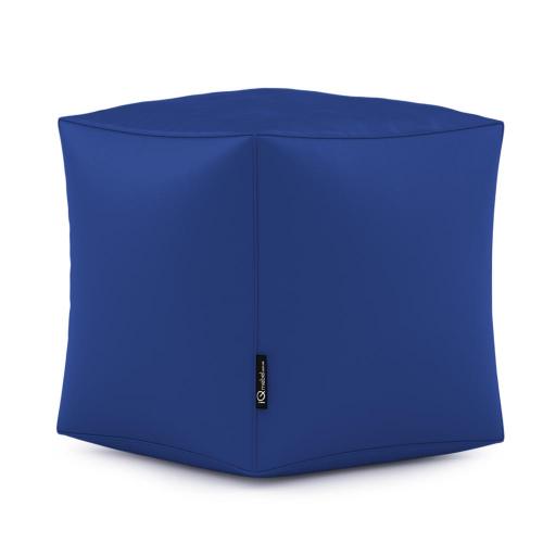 Пуф Кубик Оксфорд 40х40 Студія Комфорту Стандартний розмір Синій Пуф Кубик Оксфорд 40х40 Студія Комфорту Стандартний розмір Синій