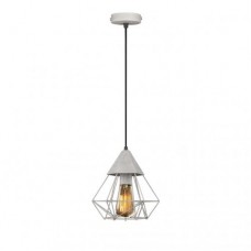 Світильник підвісний MSK Electric Crystal у стилі лофт MR 0535 GR
