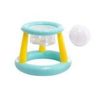 Надувна гра на воді Intex 56500 «Баскетбол», 86 х 84 см