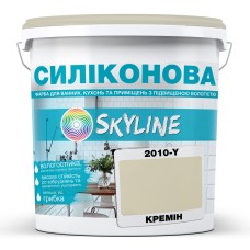 Фарба Skyline для вологих приміщень 2010-Y Кремін 1 л