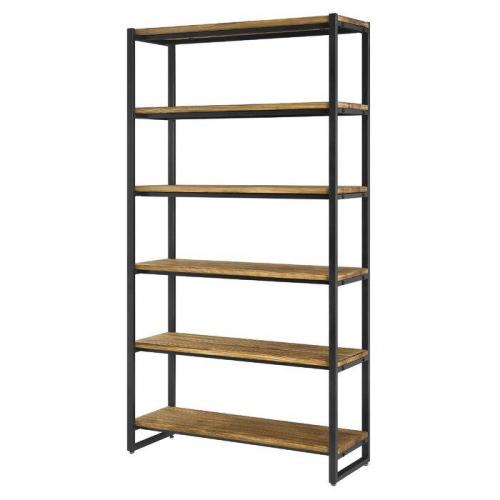 Стелаж GoodsMetall у стилі Лофт 1900х1000х350 СТЖ1133 Стелаж GoodsMetall у стилі Лофт 1900х1000х350 СТЖ1133