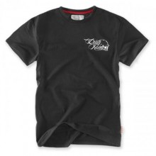 Футболка Dobermans Death Rider M Чорний (TS72BK-M)