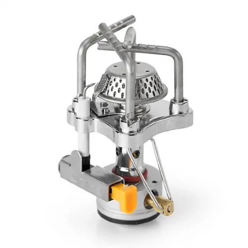 Пальник газовий Kovea Solo KB-0409 Сірий (2486136996) Пальник газовий Kovea Solo KB-0409 Сірий (2486136996)