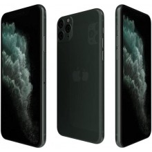 Смартфон Apple iPhone 11 PRO MAX 64GB MIDNIGHT GREEN (OPEN BOX)