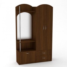 Передпокій Валентина Компанит Горіх екко