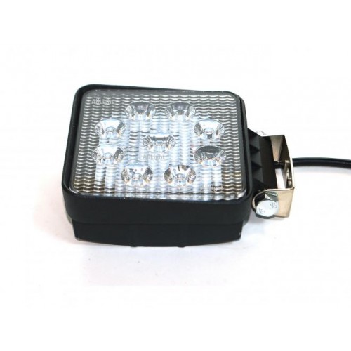 Світлодіодна фара AllLight 06type 27W 9chip EPISTAR spot 9-30V в інтернет супермаркеті PbayMarket!