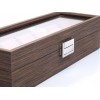 Шкатулка для зберігання годинників Craft 6WB.RSW.RD Коричневий