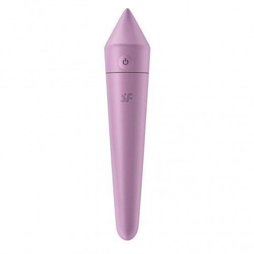 Смарт-мінівібратор Satisfyer Ultra Power Bullet 8 Lilac в інтернет супермаркеті PbayMarket!