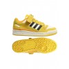 Кросівки чоловічі Adidas Forum Low Yellow/White 42 2/3 (27 cm)