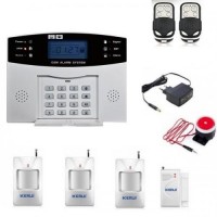 Комплект сигналізації Kerui GSM PG500 для 3-х кімнатної квартири (GHJF7F8KFFF) Комплект сигналізації Kerui GSM PG500 для 3-х кімнатної квартири (GHJF7F8KFFF)