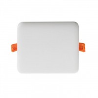 Точковий світильник Kanlux Arel 12.5x12.5x2.3 см Білий (Kan29586)