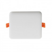 Точковий світильник Kanlux Arel 12.5x12.5x2.3 см Білий (Kan29586)