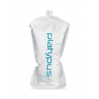 Питна система Platypus Platy Bottle w/Closure Cap 2.0 L Білий (1004-07601)