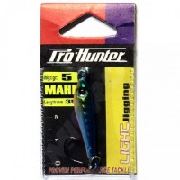 Пількер Prohunter Mahi with single hook 5g Темно-синій (1013-9637.00.93) Пількер Prohunter Mahi with single hook 5g Темно-синій (1013-9637.00.93)