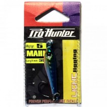 Пількер Prohunter Mahi with single hook 5g Темно-синій (1013-9637.00.93)