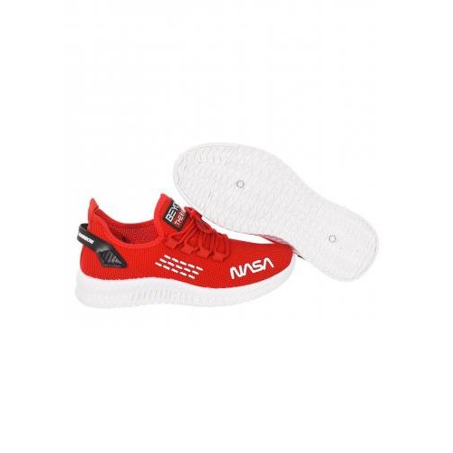 Кросівки Nasa Trainers UNI 42 (26,5 cм) Red в інтернет супермаркеті PbayMarket!