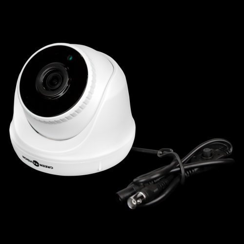 Гібридна купольна камера GreenVision GV-112-GHD-H-DIK50-30