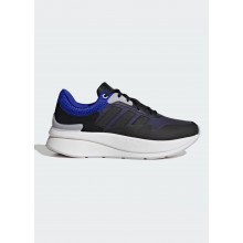 Кроссовки мужские Adidas Znchill Lightmotion+ Black/Blue 44 (28 cм)