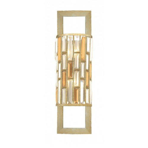 Настінний світильник Hinkley Lighting ELSTEAD Hk/Gemma2/B Sl (HK/GEMMA2/B SL)