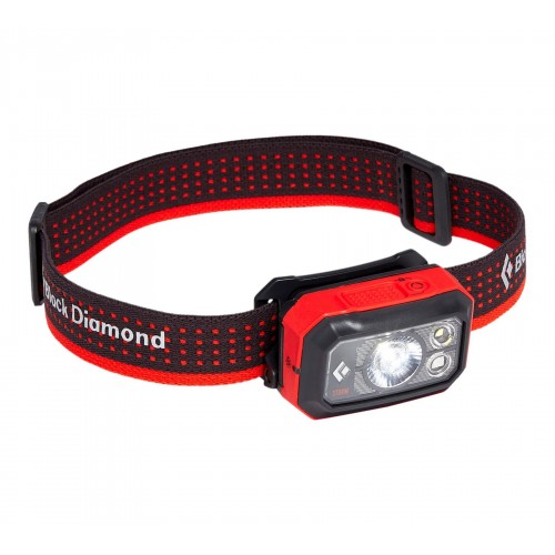 Ліхтар налобний Black Diamond Storm 400 Red (1033-BD 620658.8001)