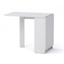 Розкладний стіл-книга Компанит 7 60х25,2х72,6 см Альба білий