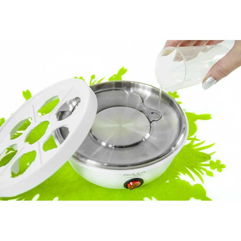 Фільтр електрична на 7 яєць Adler AD-4459 360W White