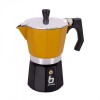 Кавоварка Bo-Camp Hudson 3-cups Yellow/Black (2200518) в інтернет супермаркеті PbayMarket!