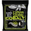 Струни для електрогітари Ernie Ball 2728 7-String Cobalt Slinky Electric Guitar Strings 10/56